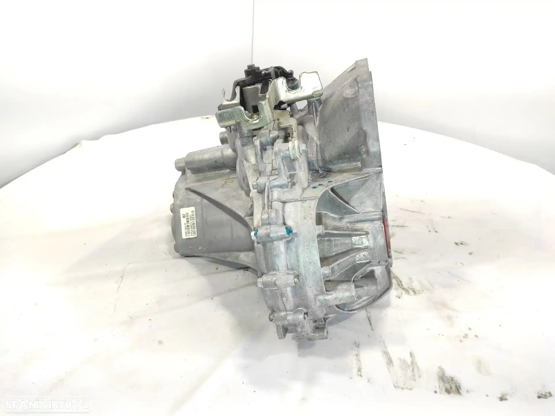 Caixa de 6 vel Ford Focus IV 1.0Ecoboost CV6R7002PF em Stock - 2