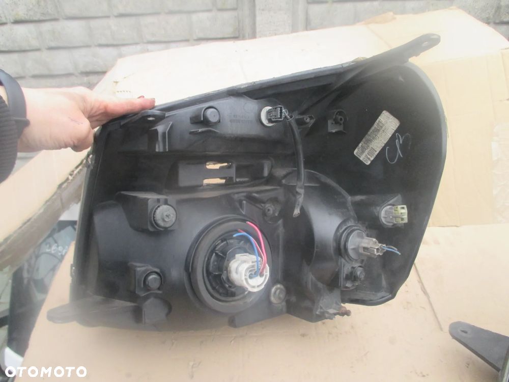 Lampa prawa Chevrolet Equinox Sinsay Europa - 5