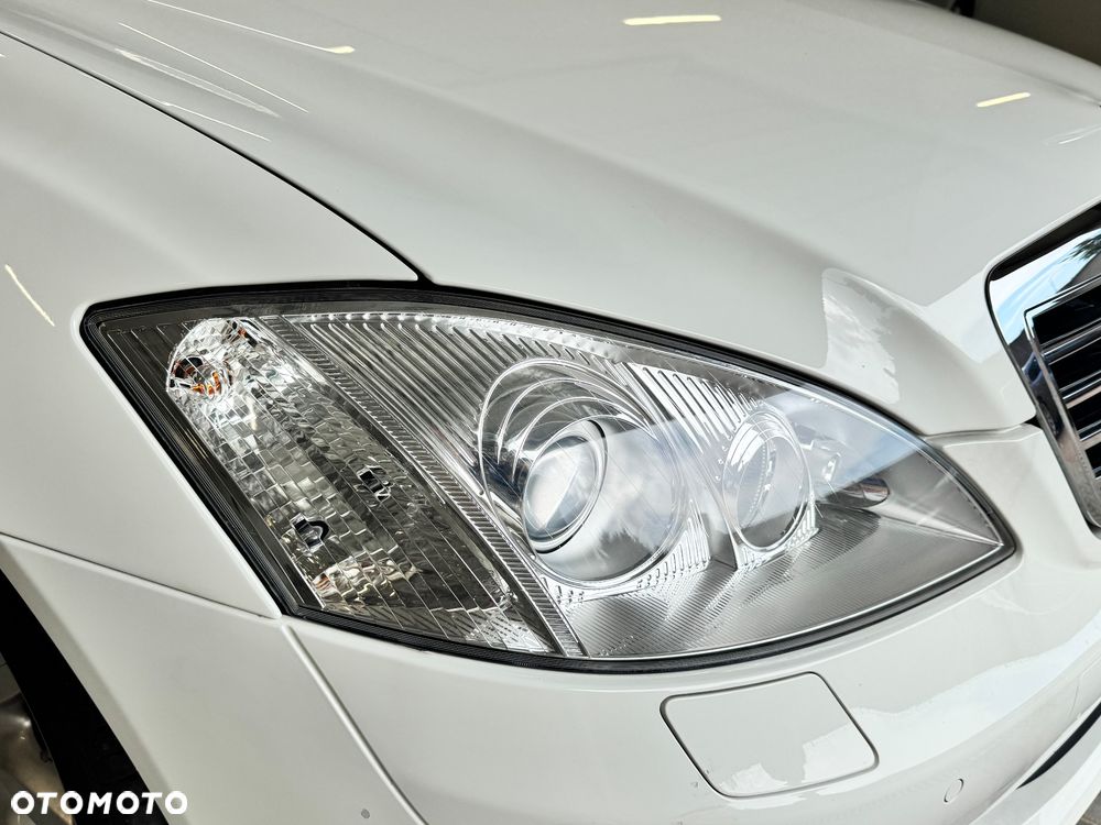 Mercedes-Benz Klasa S 350 7G-TRONIC - 4