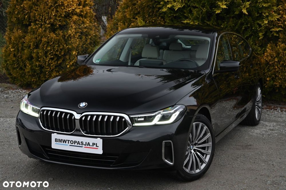 BMW 6GT 630i Luxury Line - 1