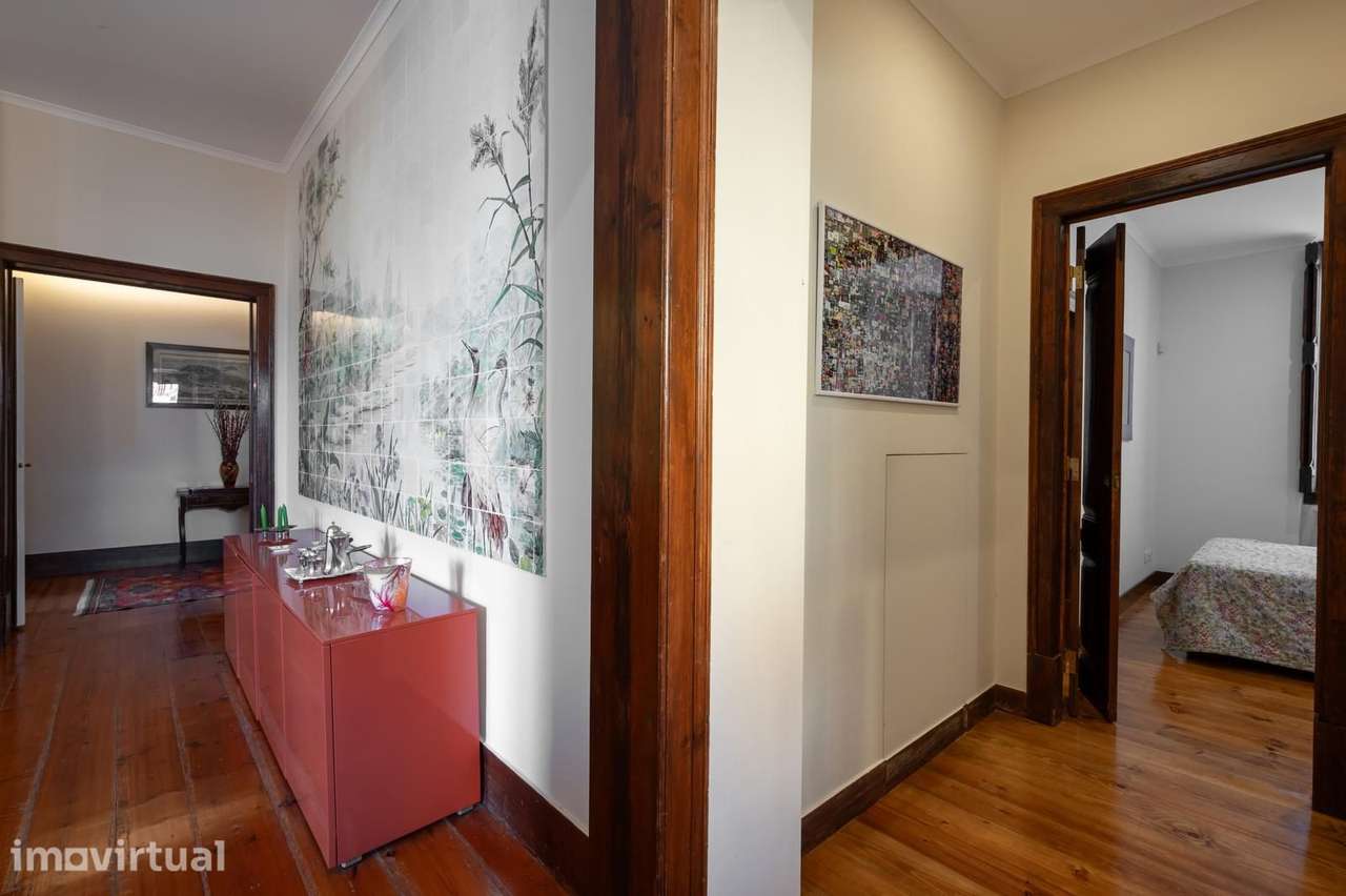 Apartamento T2 com vista, Centro Histórico Cascais, Cascais - Grande imagem: 4/41