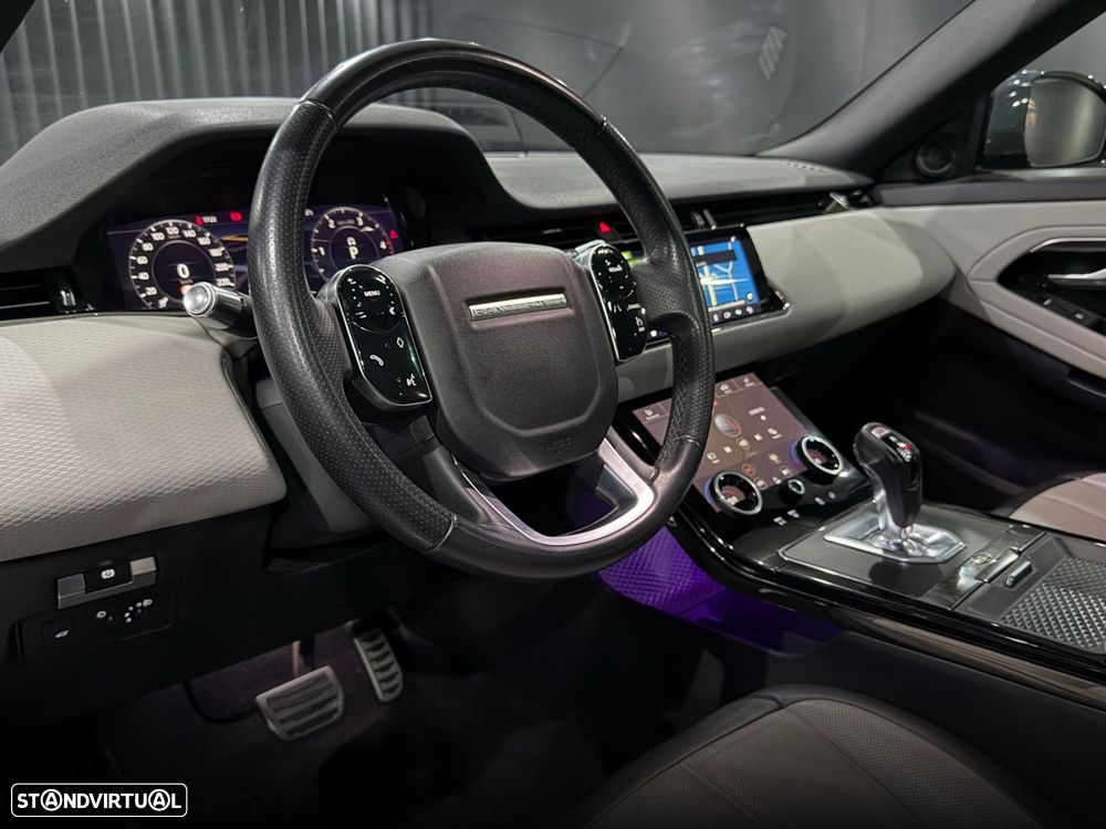 Land Rover Range Rover Evoque 2.0 D150 AWD R-Dynamic S Auto - 14