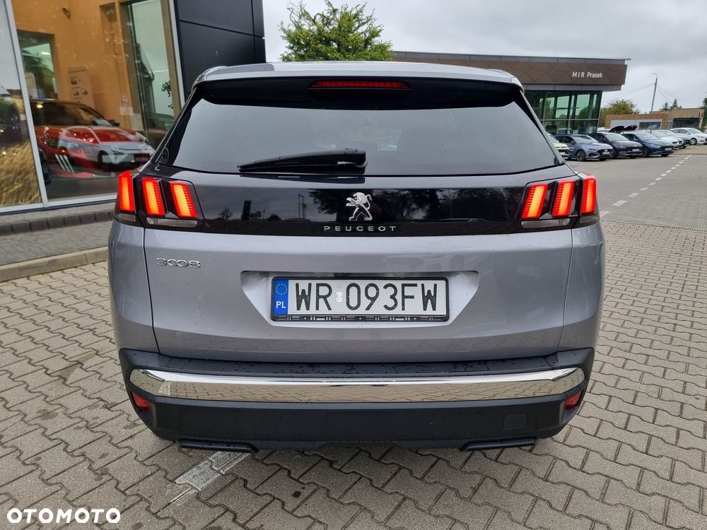 Peugeot 3008 1.5 BlueHDi Allure Pack S&S - 15