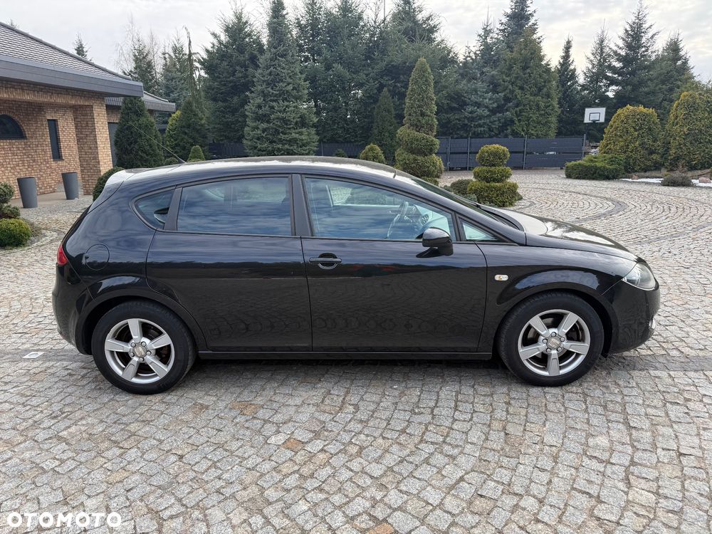 Seat Leon 1.6 Spirit R - 5