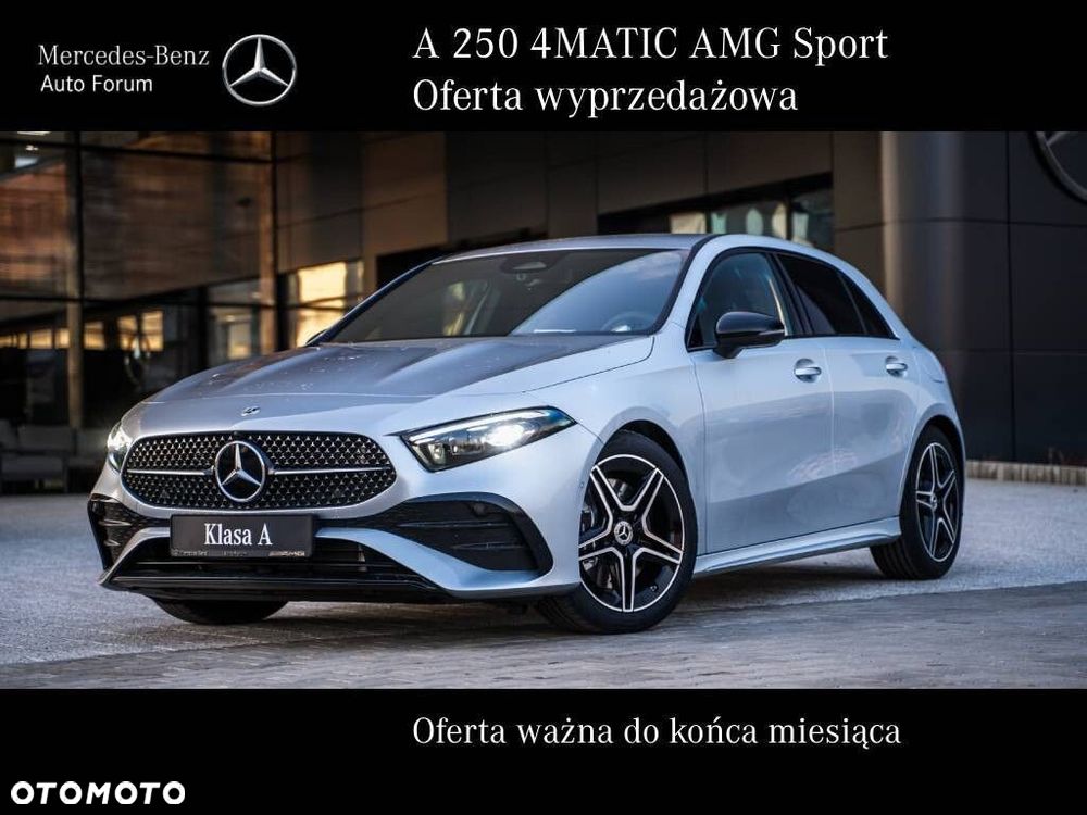 Mercedes-Benz Klasa A - 2