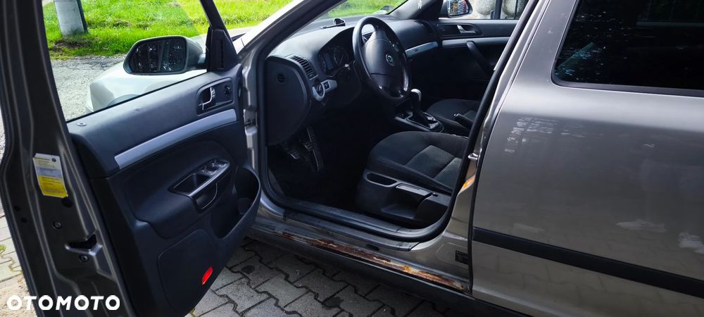 Skoda Octavia Scout 2.0 TDI DPF - 15