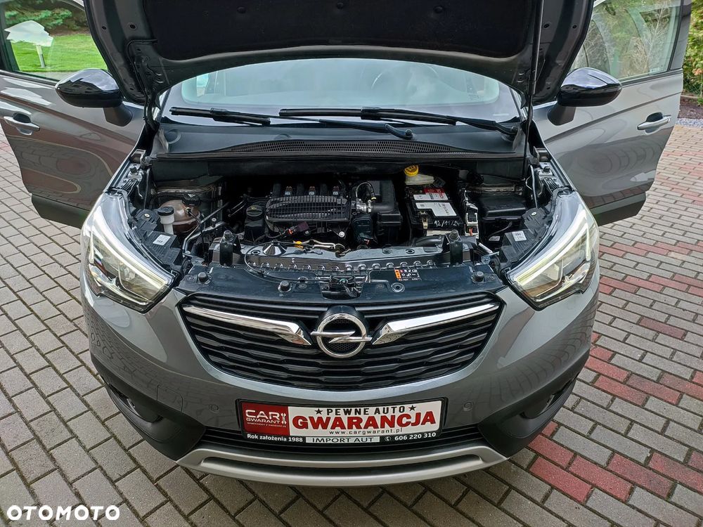 Opel Crossland X 1.2 Start/Stop Limited Edition - 37