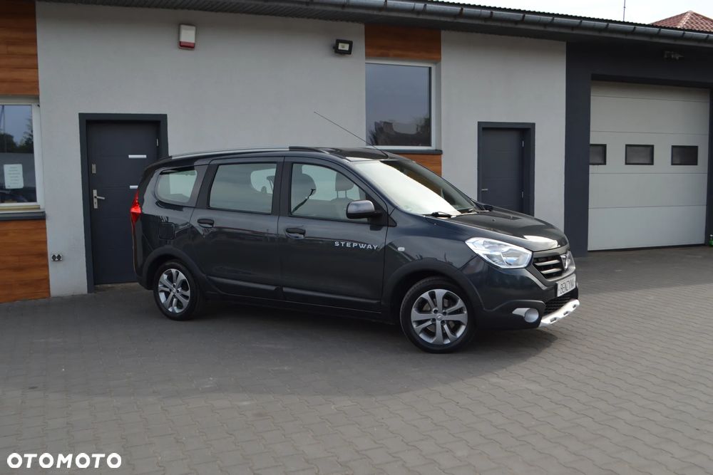 Dacia Lodgy - 2