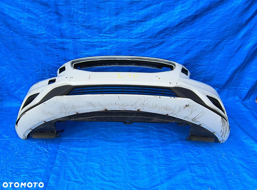 21C Zderzak przód Przedni  VOLVO S60 II V60 I 2010- R-DESIGN - 7