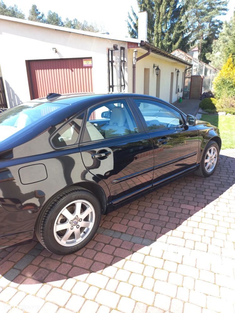 Volvo S40 2.0 - 2