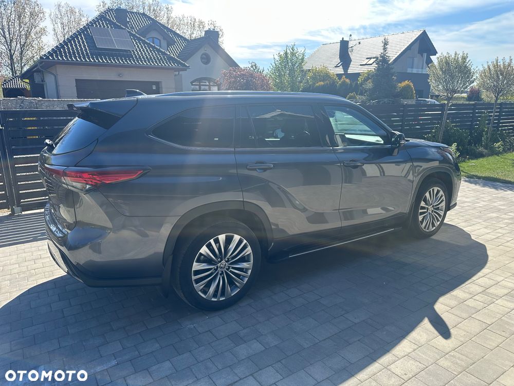 Toyota Highlander 2.5 Hybrid Prestige - 4