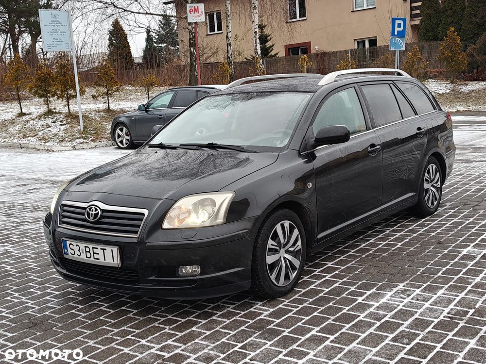 Toyota Avensis 2.0 VVT-i Automatik Executive - 17