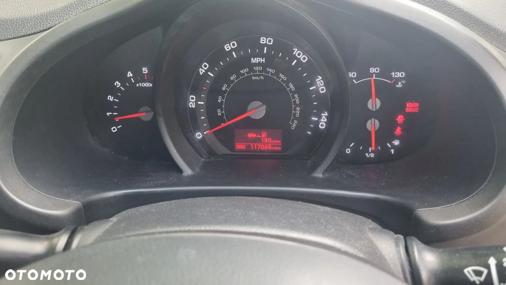 Kia Sportage 1.7 CRDI 2WD ISG Spirit - 11