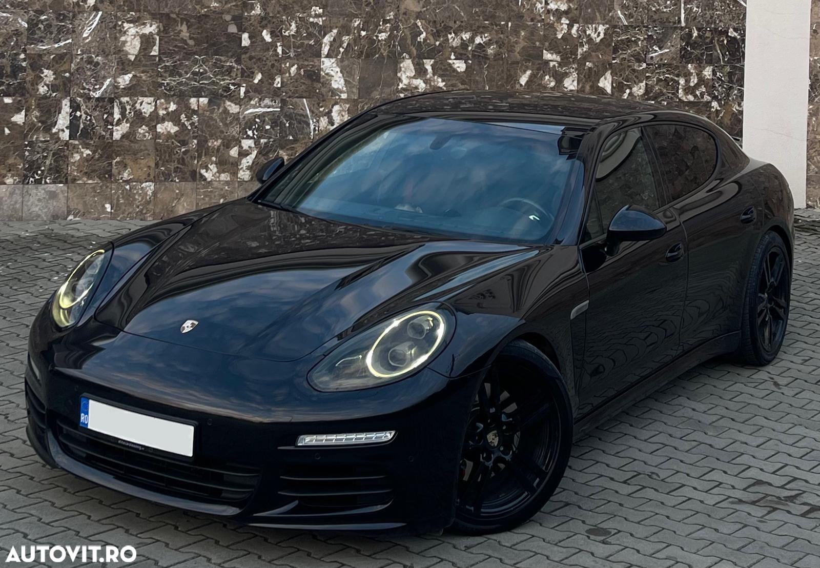 Porsche Panamera 3.0 Tiptronic S - 3