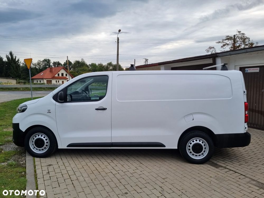 Toyota Proace 2.0 D4D Long Długi L2H1 Klima Salon PL - 4
