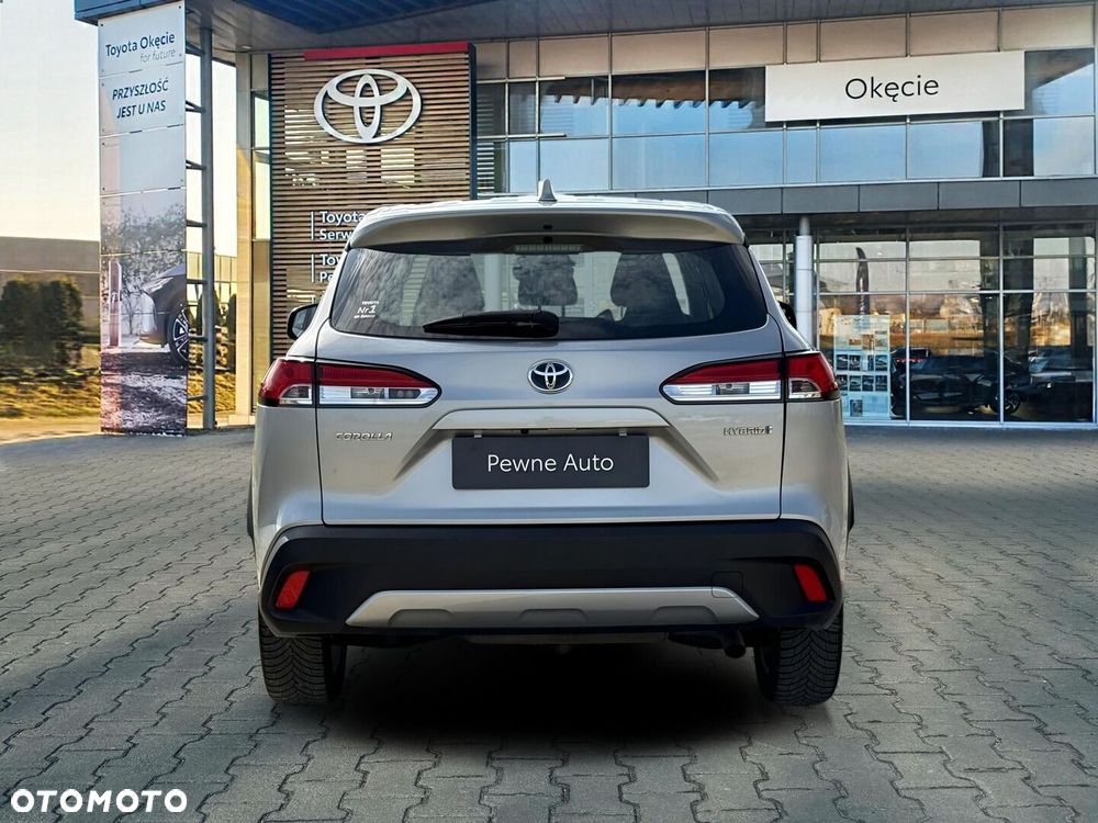 Toyota Corolla Cross - 4