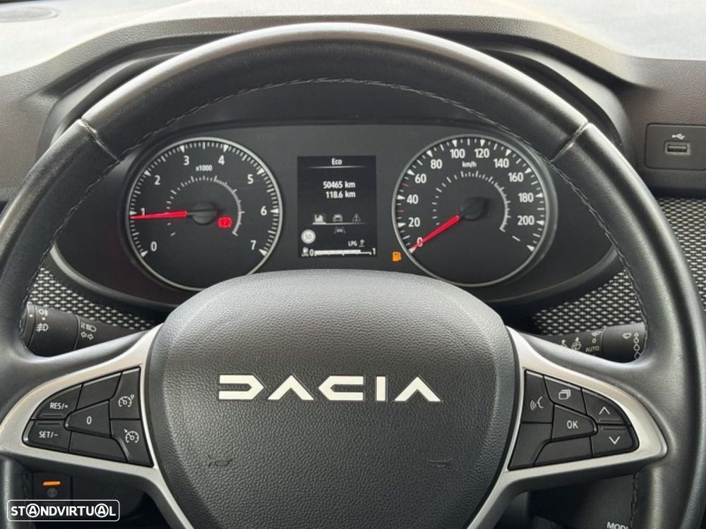 Dacia Jogger 1.0 ECO-G Extreme 7L Bi-Fuel - 13