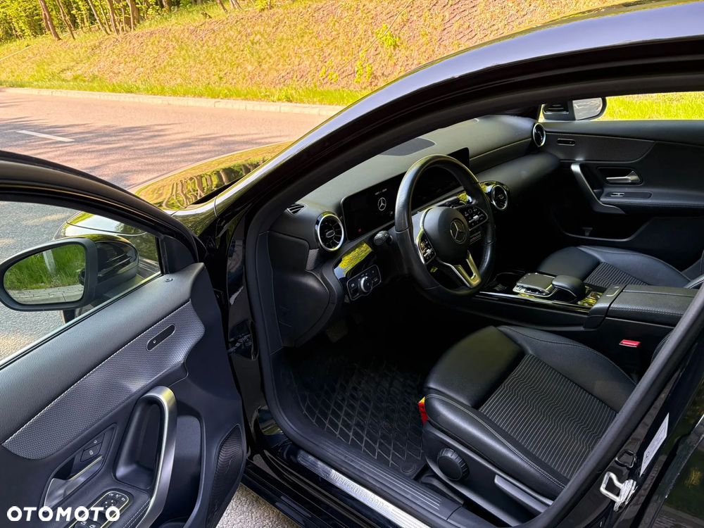 Mercedes-Benz Klasa A 200 Progressive 7G-DCT - 20