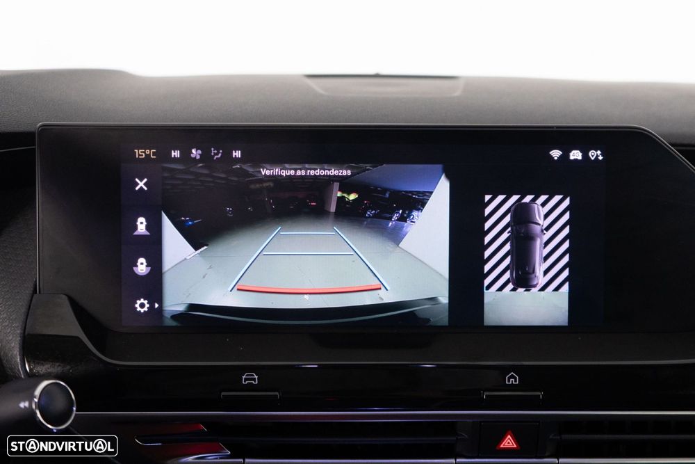 Citroën C5 X 1.6 Hybrid Plus e-EAT8 - 23