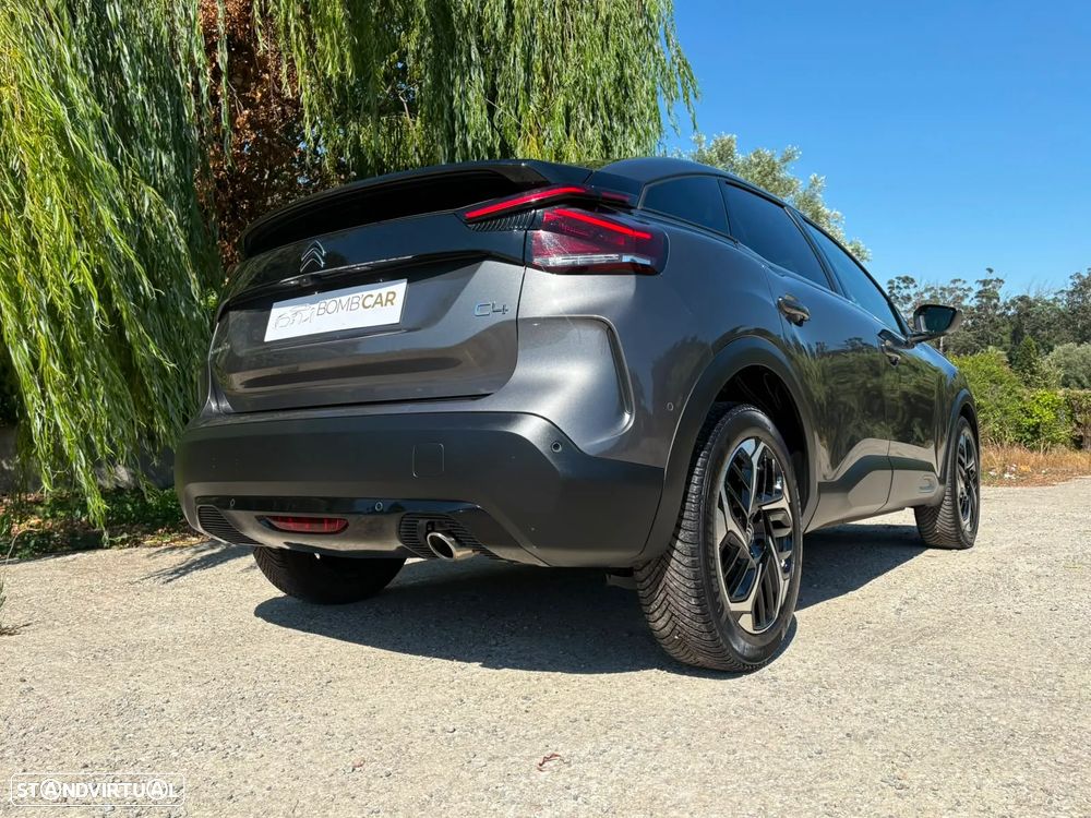 Citroën C4 1.5 BlueHDi Shine Pack EAT8 - 53