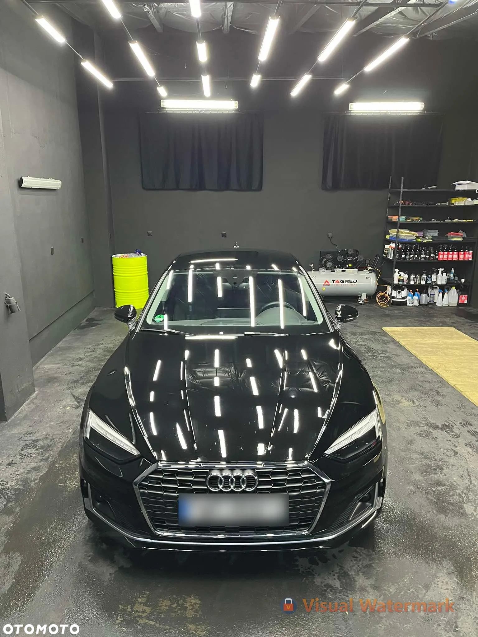 Audi A5 Sportback 40 TFSI S tronic - 2