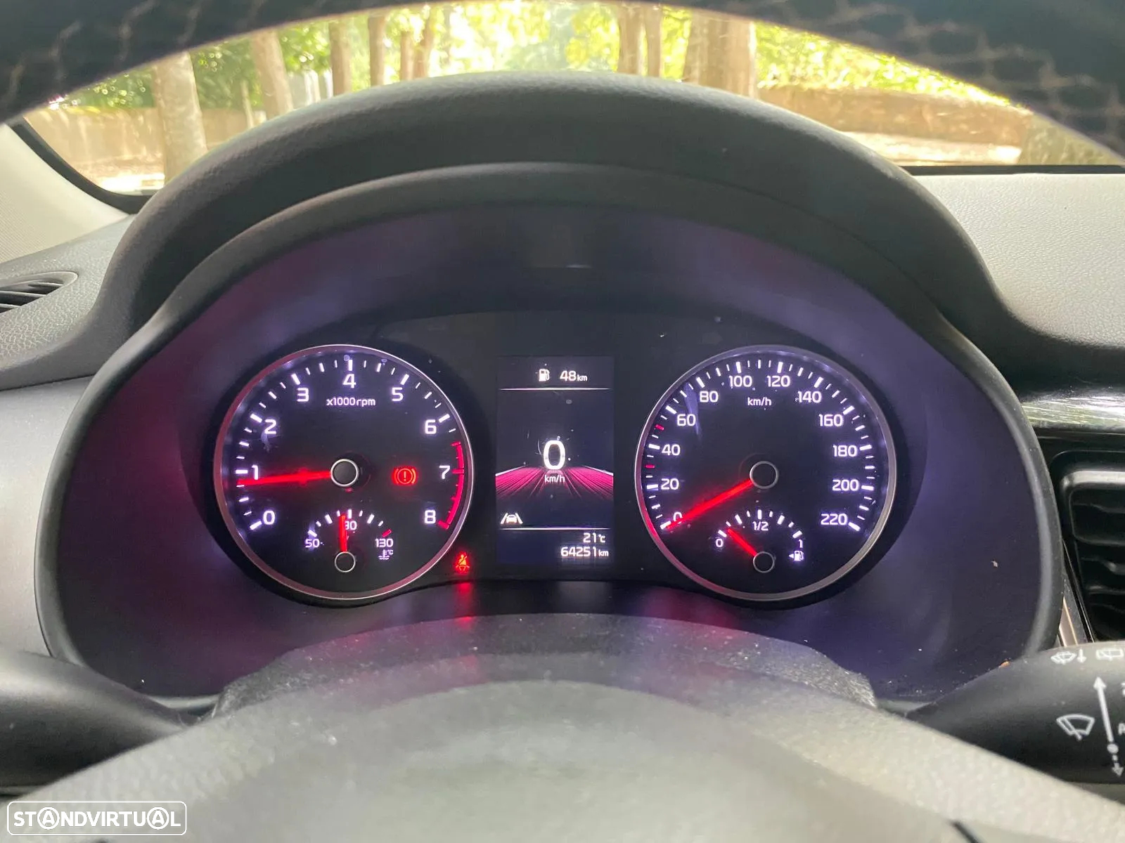 Kia Stonic 1.0 T-GDI Drive - 18