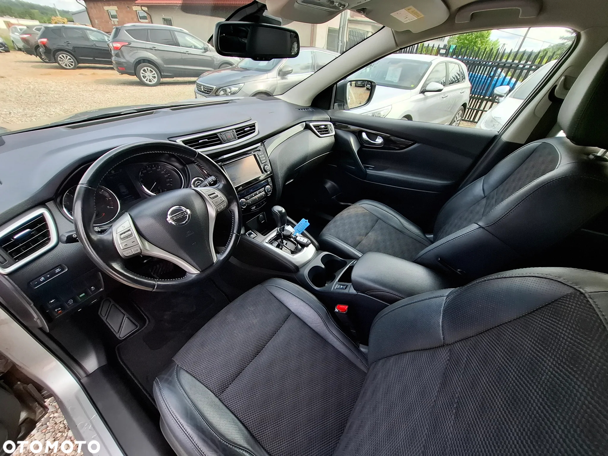 Nissan Qashqai 1.2 DIG-T Acenta Xtronic - 10