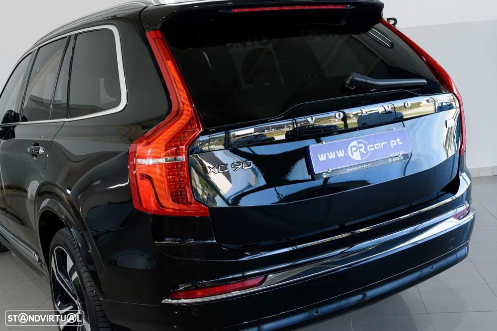 Volvo XC 90 2.0 T8 PHEV Ultimate Bright AWD - 8
