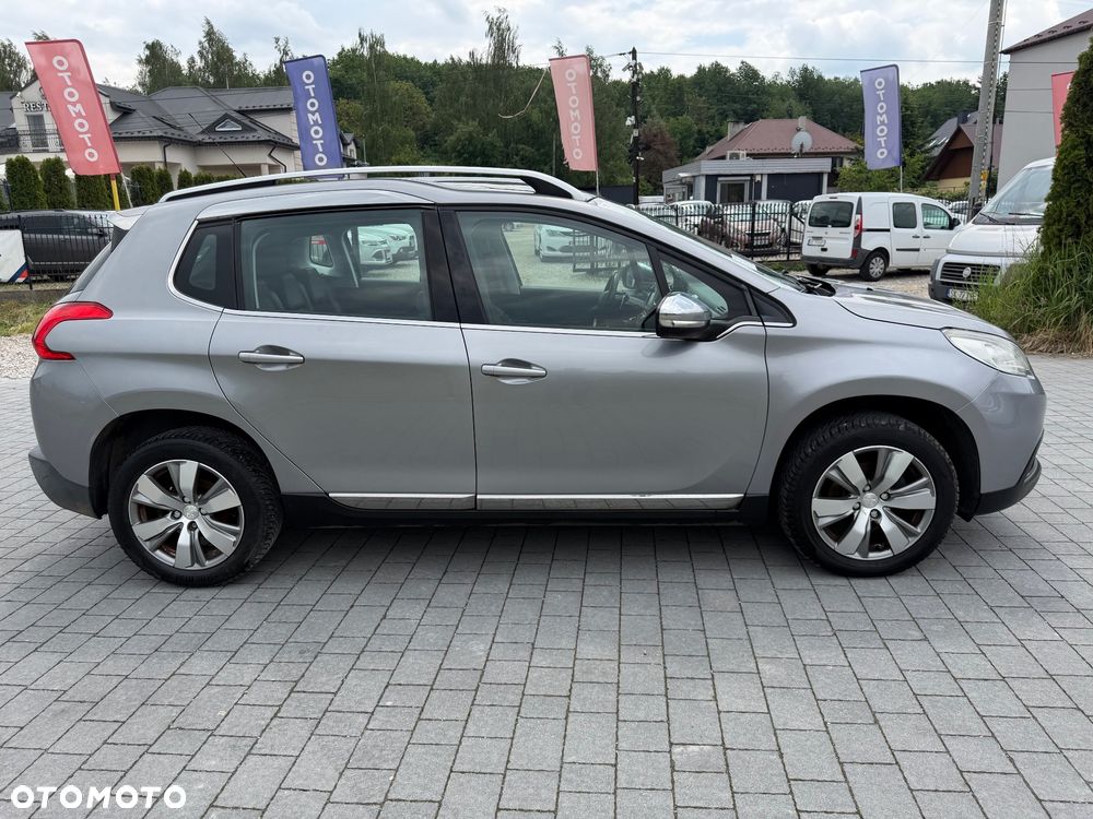 Peugeot 2008 e-HDi FAP 92 EGS6 STOP & START Allure - 3