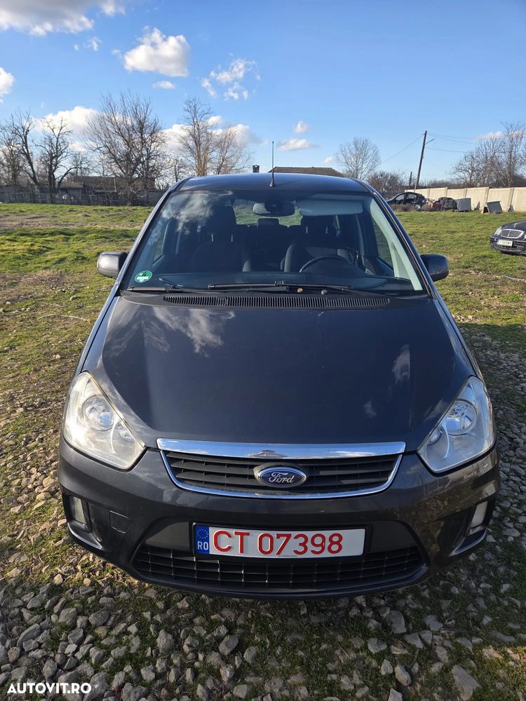 Ford C-Max - 9