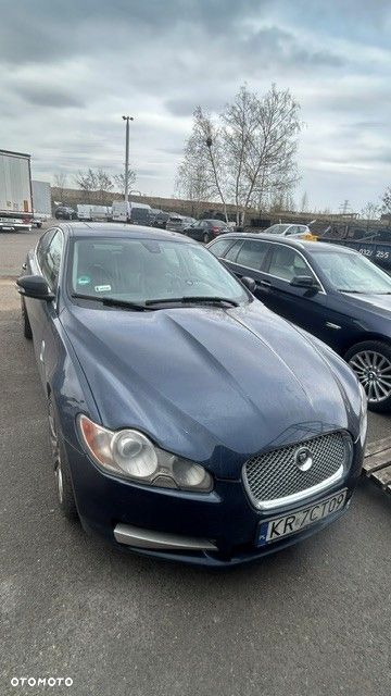 Jaguar XF 2.7 V6 D Luxury - 1