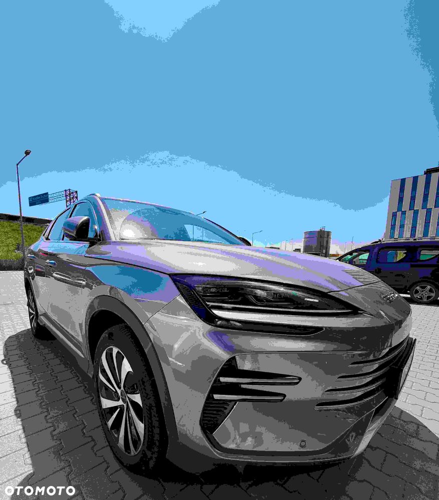 BYD Sea Lion 07, 2024