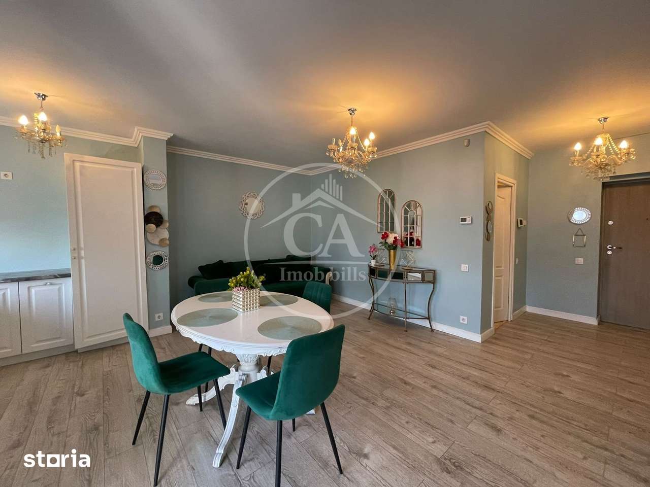 Apartament de vânzare cu 2 camere în zona Iosia ARED, Oradea — fotografia 3