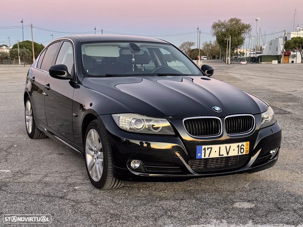 BMW 320 - 4