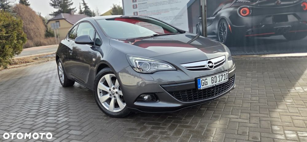 Opel Astra 1.6 Turbo Edition - 21