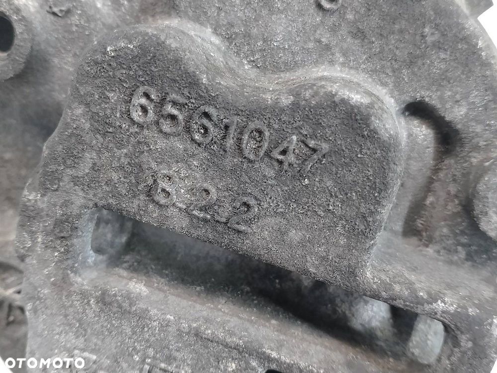 POMPA, SPRĘŻARKA KLIMATYZACJI OPEL ASTRA H 13124751   6561047 1.7 CDTI - 5