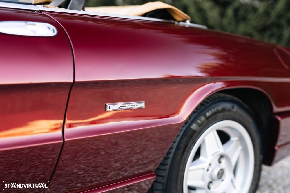 Alfa Romeo Spider 2.0 - 37