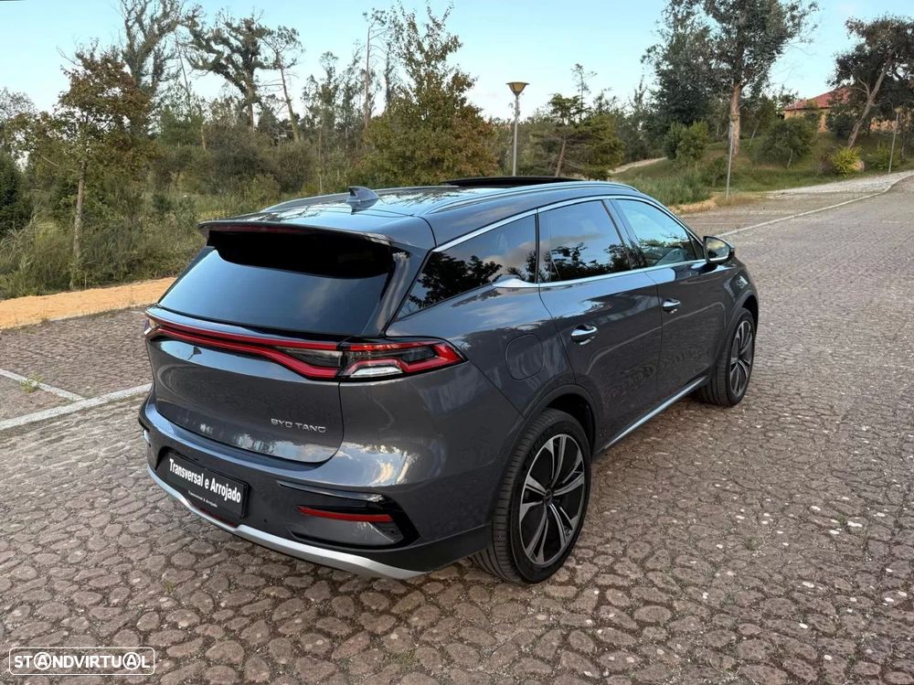 BYD Tang 108.8 kWh AWD Flagship - 24