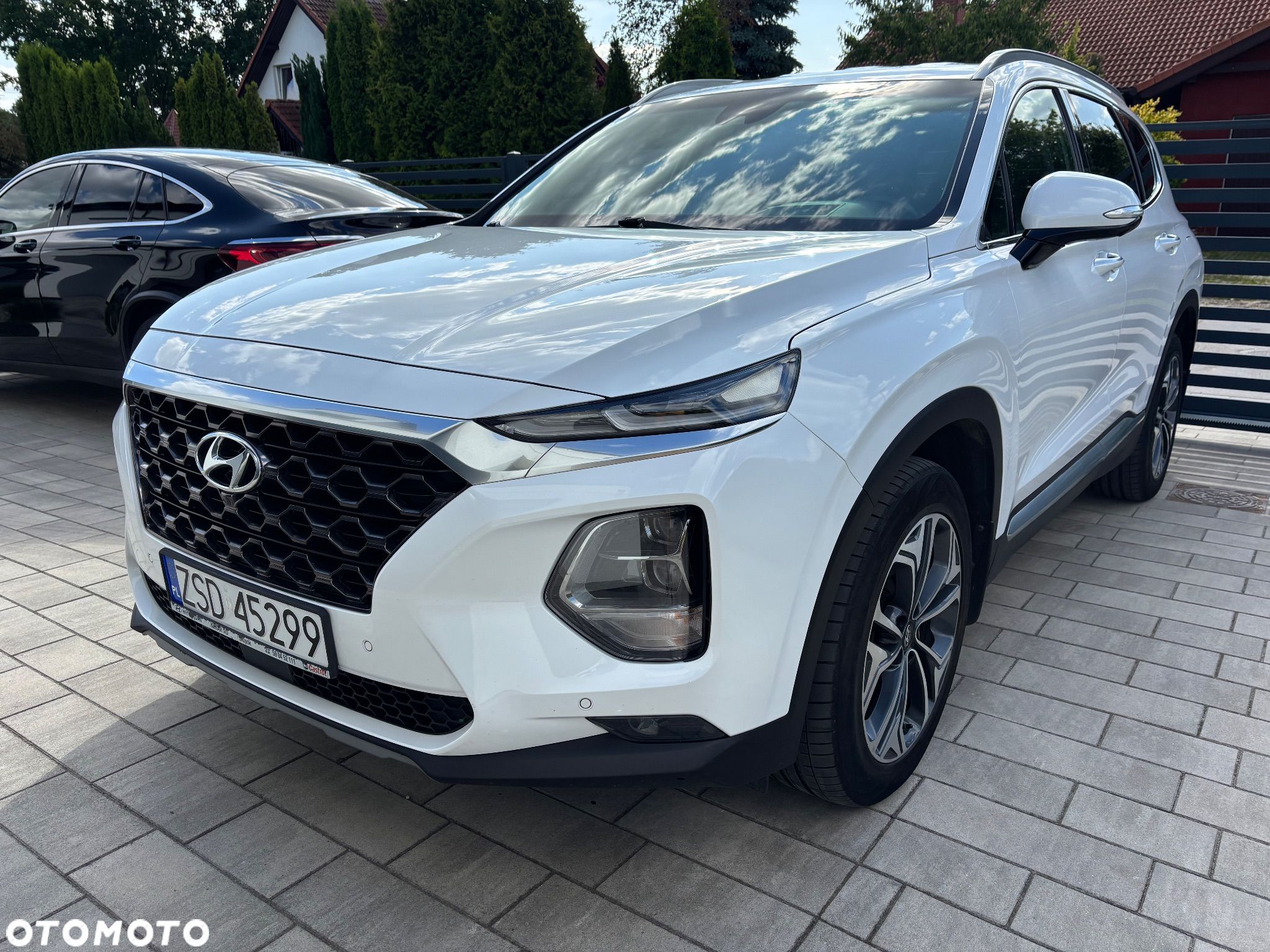 Hyundai Santa Fe 2.0 CRDi Platinum 4WD - 1
