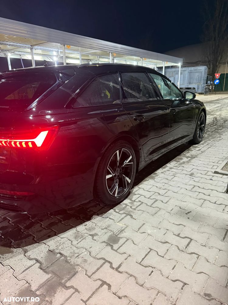 Audi A6 50 TDI quattro Tiptronic S line - 5