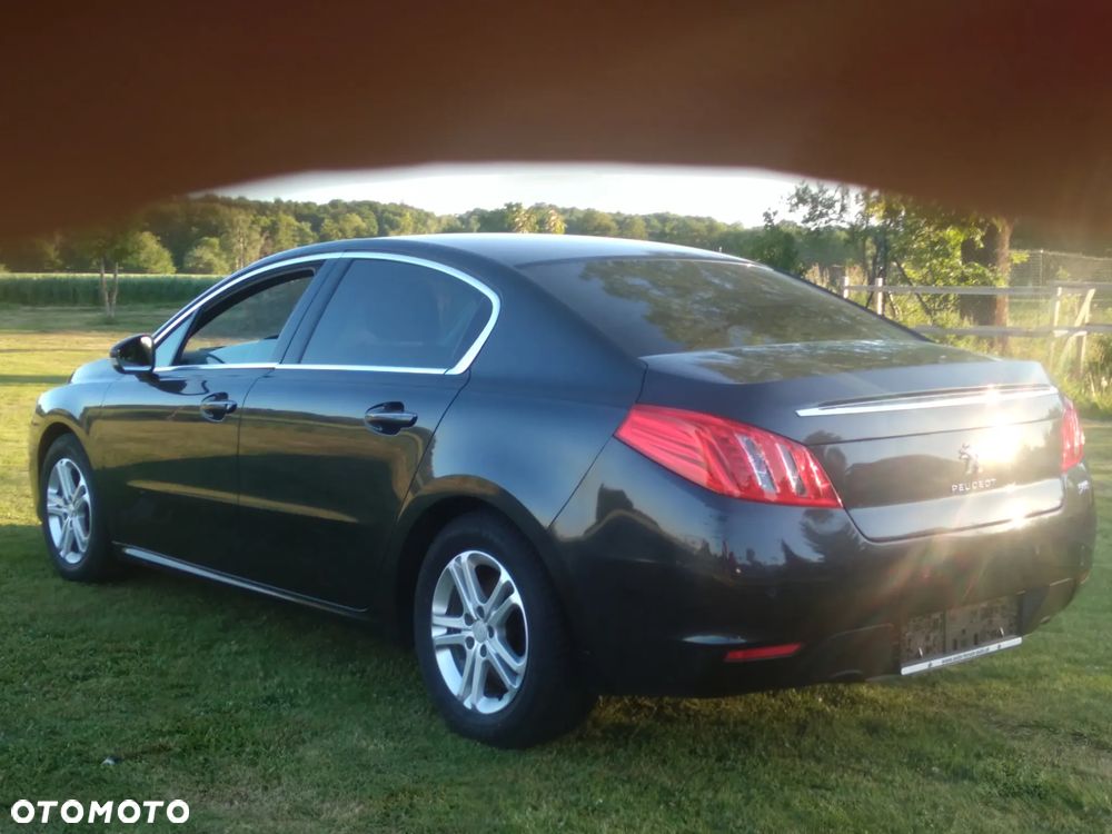 Peugeot 508 1.6 T Business Line - 6