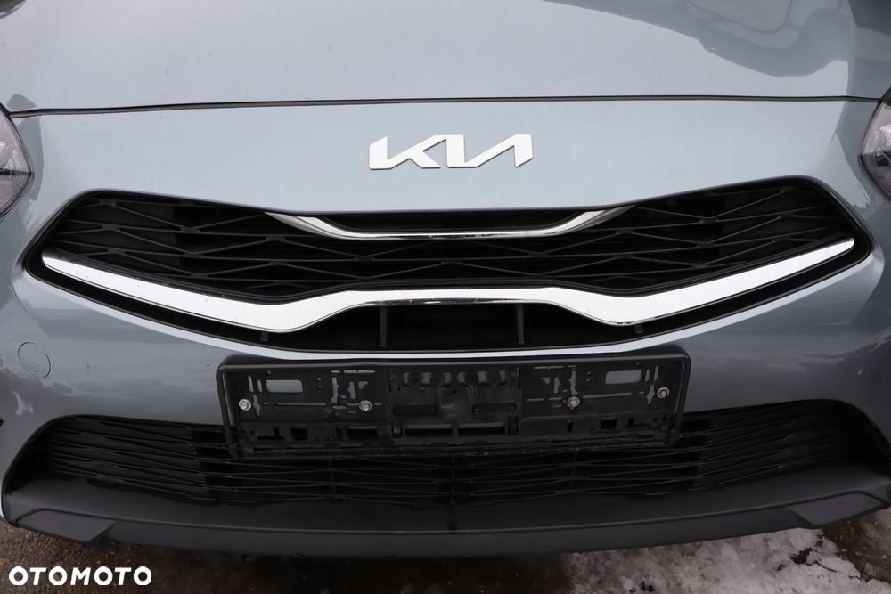 ZDERZAK PRZEDNI PRZÓD KIA CEED III 3 LIFT CS GREY 2021-2025 - 3