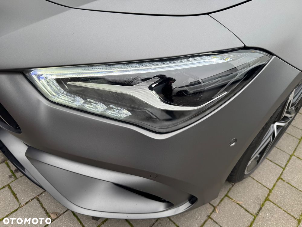 Mercedes-Benz CLA AMG 45 S 4Matic+ AMG Speedshift 8G-DCT Stree Style Edition - 14