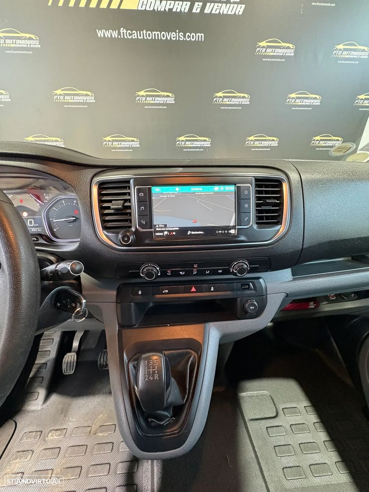 Citroën JUMPY  1.6 BlueHDi M - 8