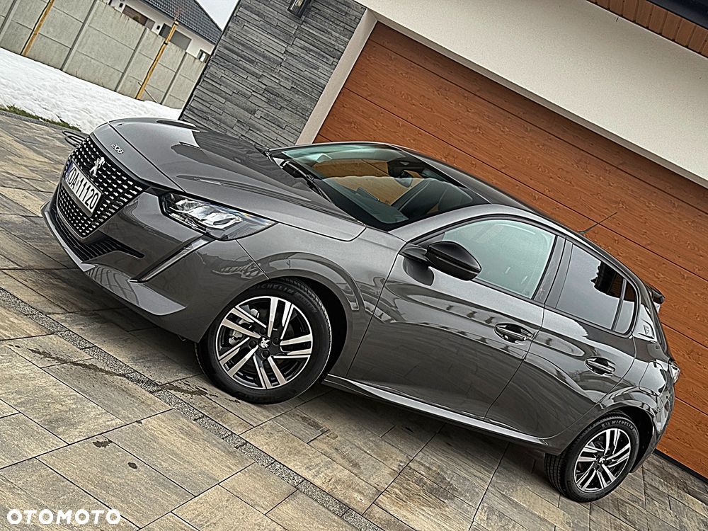 Peugeot 208 PureTech 100 EAT8 Allure Pack - 23