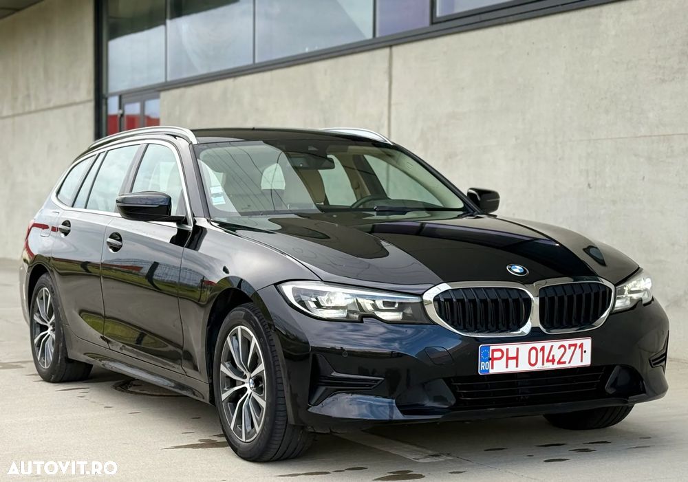 BMW Seria 3 330e Aut. Advantage - 3