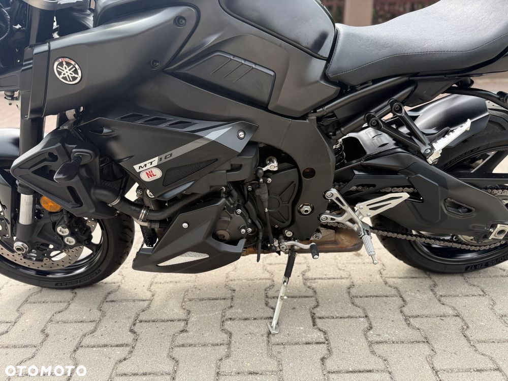 Yamaha MT - 31