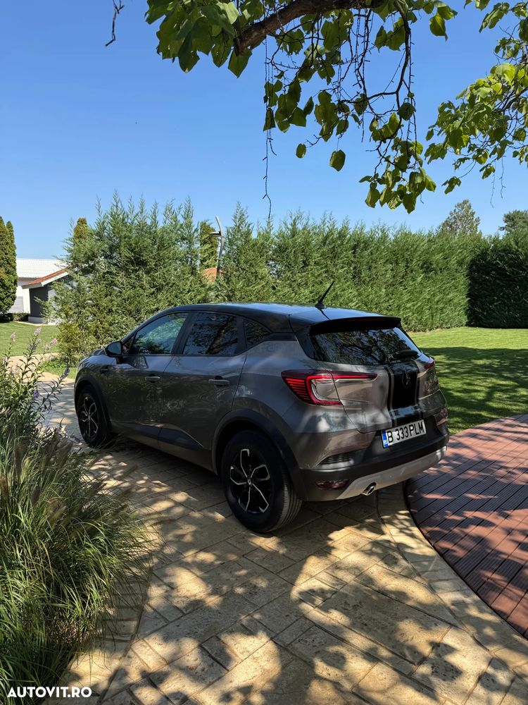 Renault Captur TCe 140 EDC Zen - 2