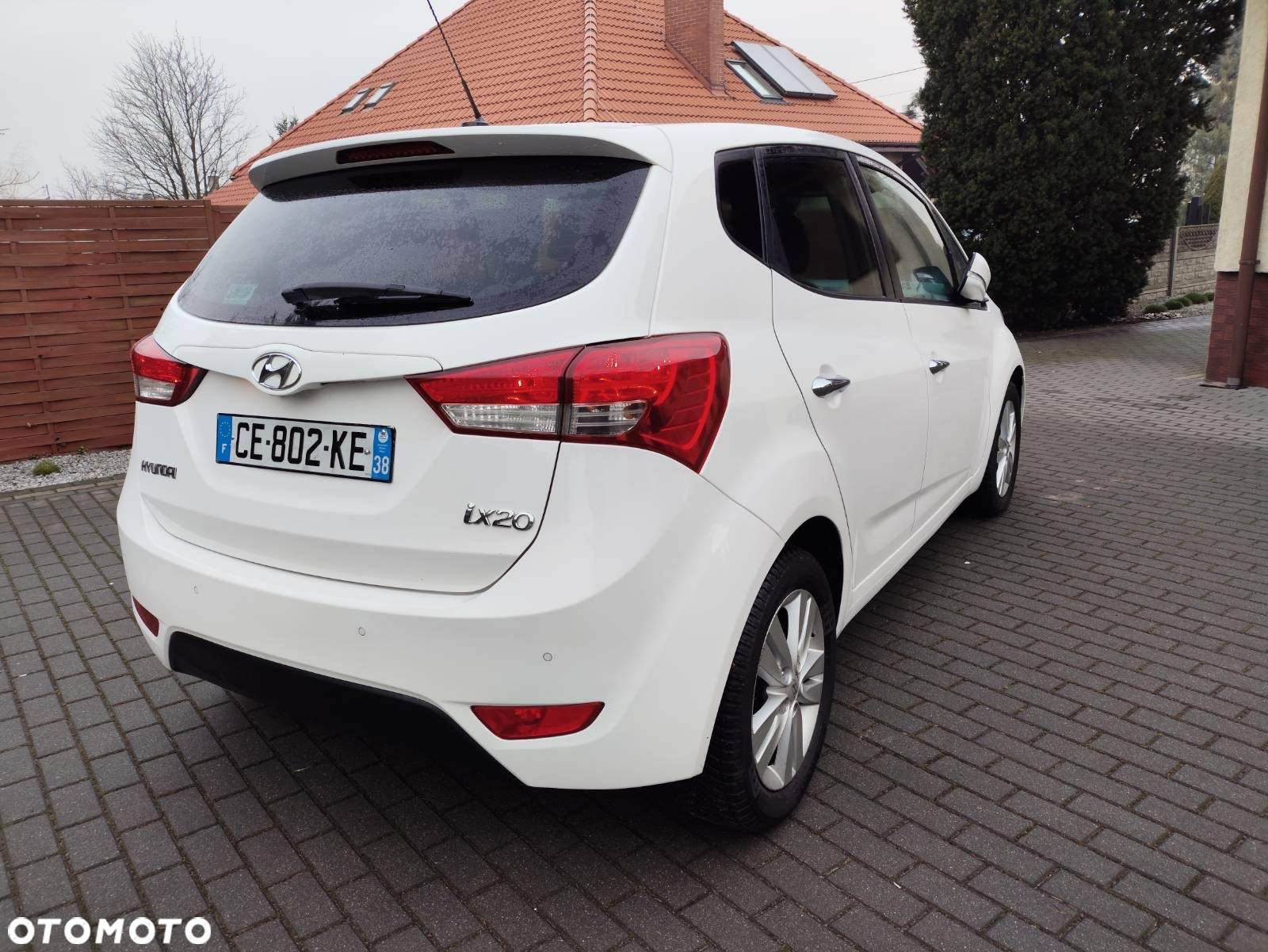Hyundai ix20 - 3