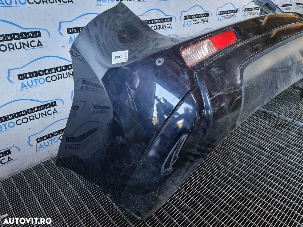 Bara spate Mitsubishi Outlander III 2012 - 2015 SUV 4 Usi Labrador Black X42 (1303) - 5